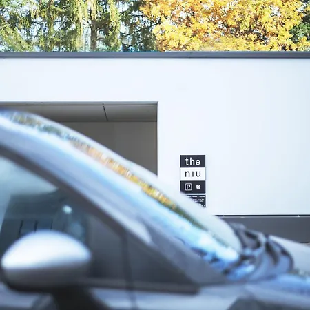 Holiday Inn - The Niu, Air Frankfurt Messe By Ihg-2