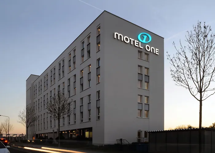 Motel One Frankfurt Airport Francoforte sul Meno