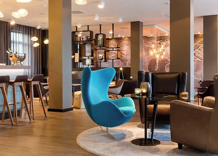 Motel One Frankfurt Airport Francoforte sul Meno