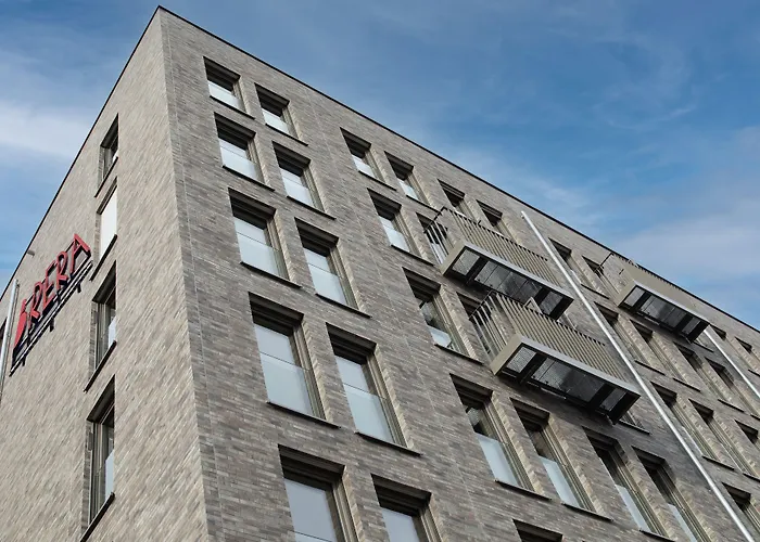 Brera Serviced Apartments Frankfurt West Francfort-sur-le-Main